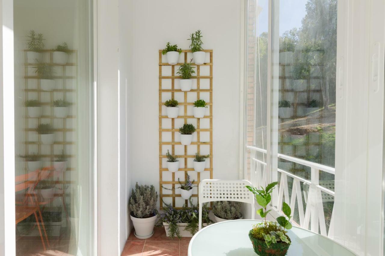 Apartamento Gibralfaro Málaga Exterior foto